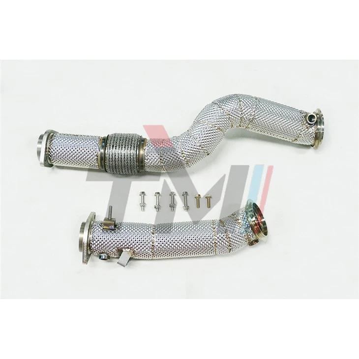 G82 Downpipe