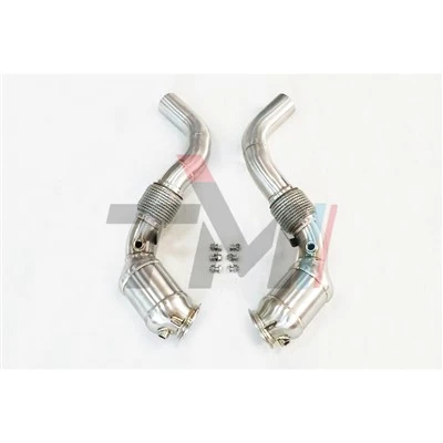 TAIMEI BMW N63/N63TU F10/F06 Pipa Bawah Cat